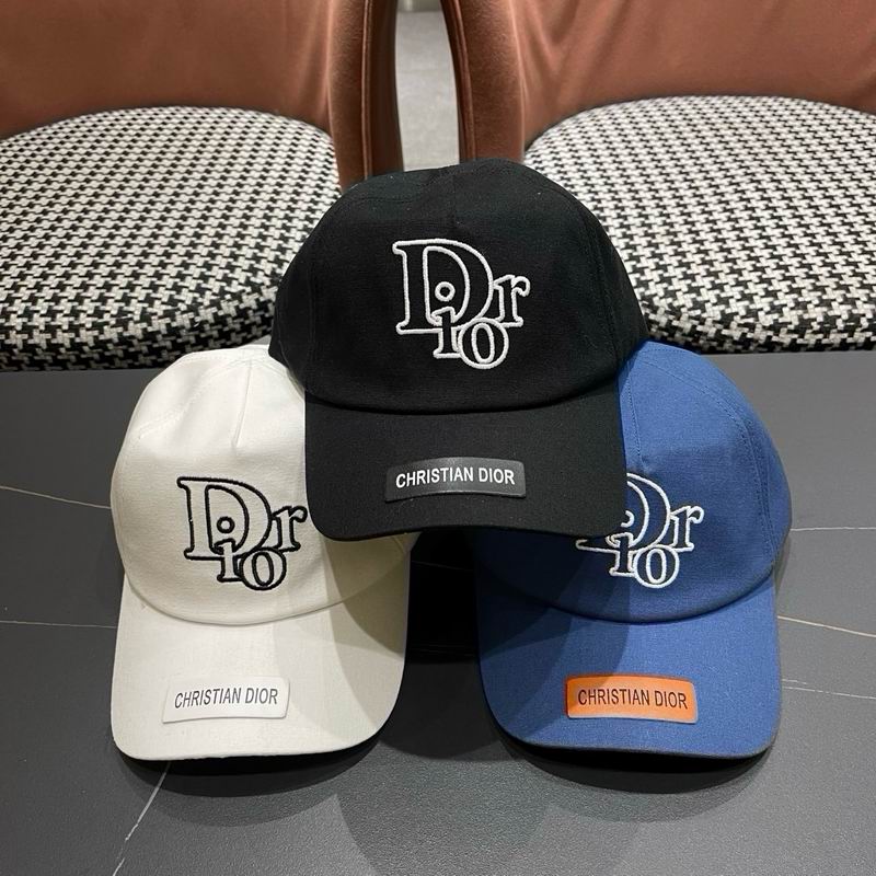 Dior Cap 080901